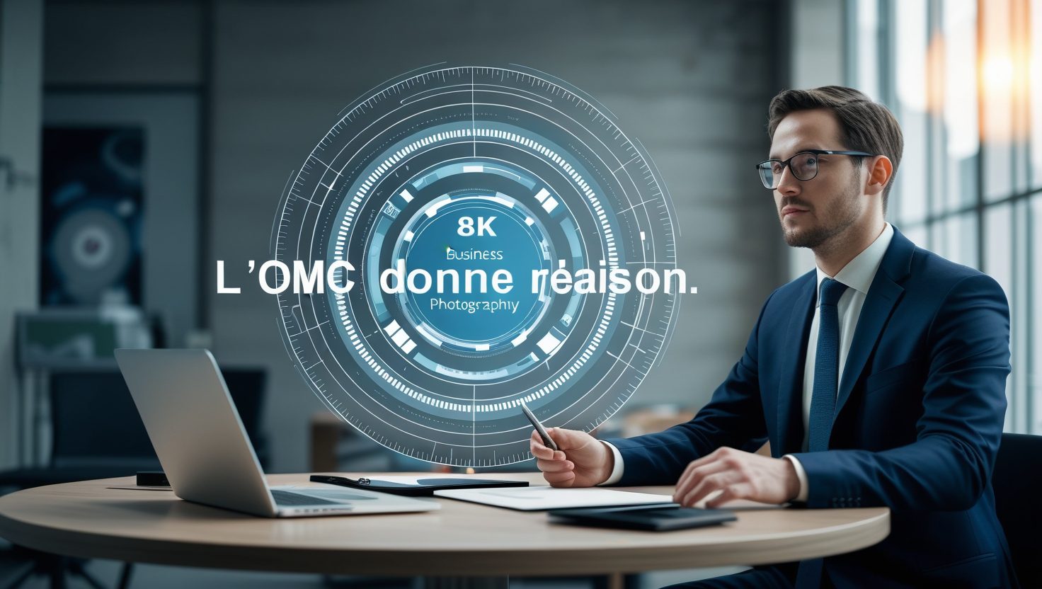 L&rsquo;OMC donne raison à la Chine contre les États-Unis sur les tarifs douaniers