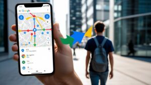 Google intègre Gemini dans la navigation piétonne et cycliste de Maps pour une expérience conversationnelle