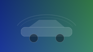 Visuel éditorial sobre représentant la location longue durée automobile et la gestion de flottes en Europe
