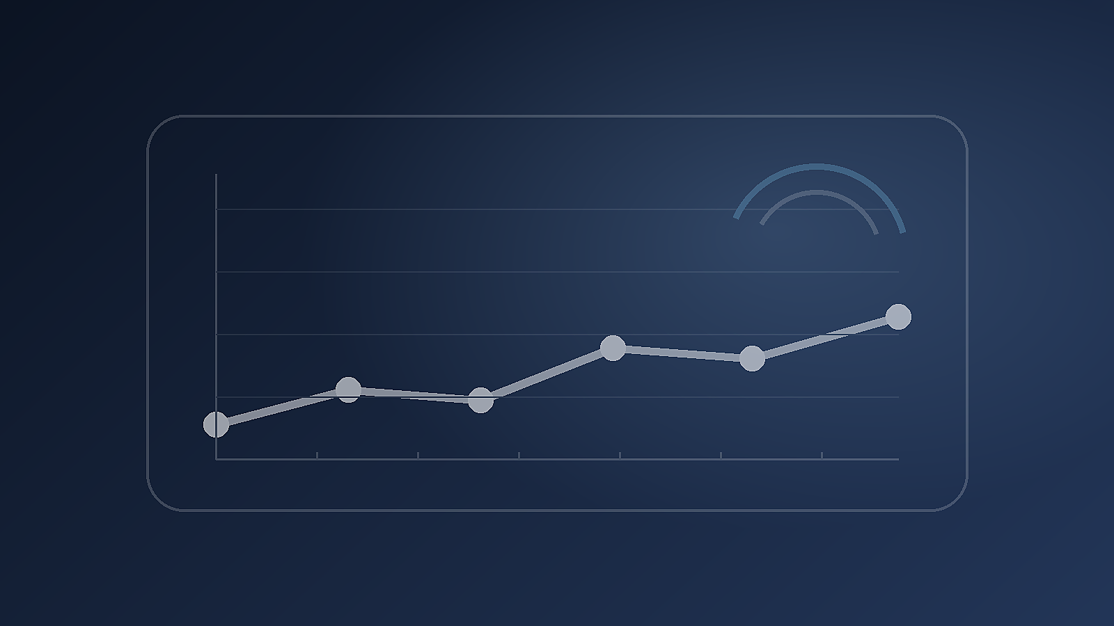 Visuel éditorial sobre représentant la croissance française, l’inflation et les finances publiques